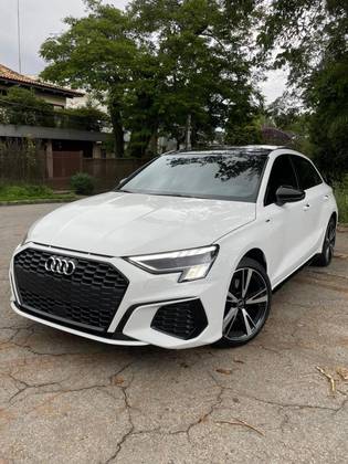 AUDI A3 2.0 40 TFSI MHEV SPORTBACK PERFORMANCE BLACK S-TRONIC